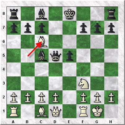 How to Read and Write Chess Notation - Bxc6