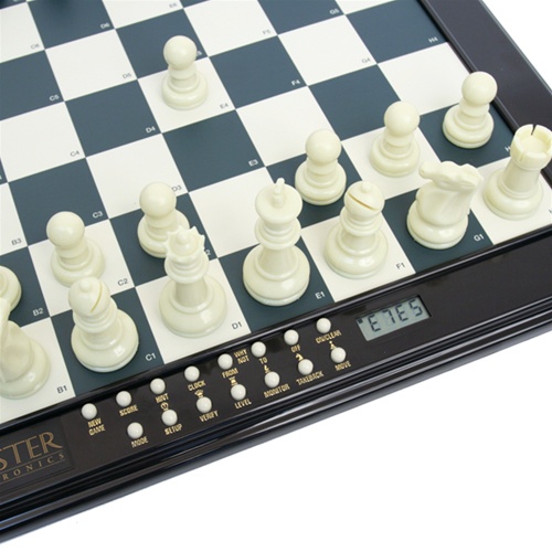Play chess against the computer from beginner to grandmaster