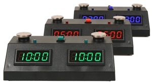 ZMF-II Chess Clocks
