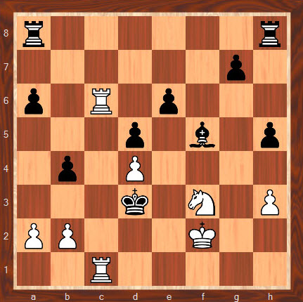 kaart uitroepen veerboot Chess Puzzle: white to checkmate in 2 | Chess House