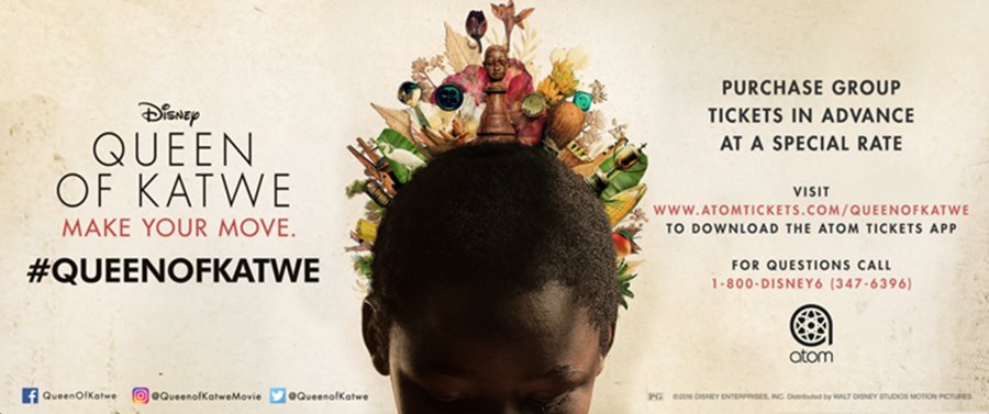 Queen of Katwe: 10 year old saves family with determination to pursue her dream