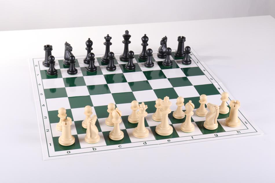 Inspiration Chess Pieces