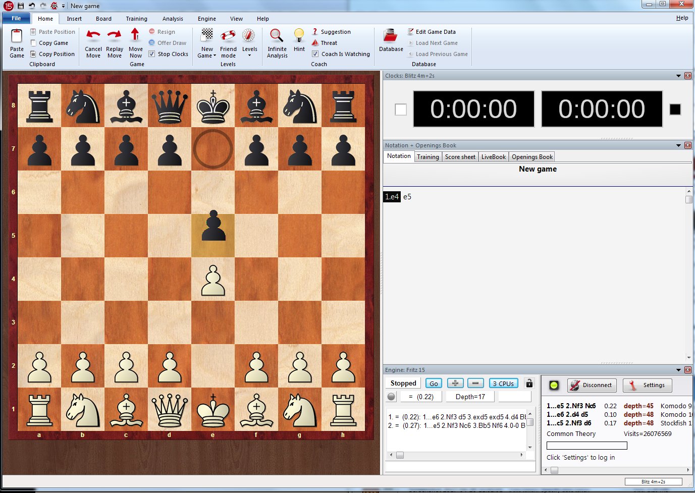 fritz 15 for android chess forum