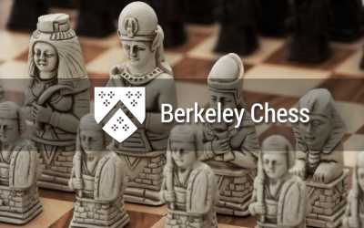 Berkeley Chess Collection theme chess pieces: interview with Michael