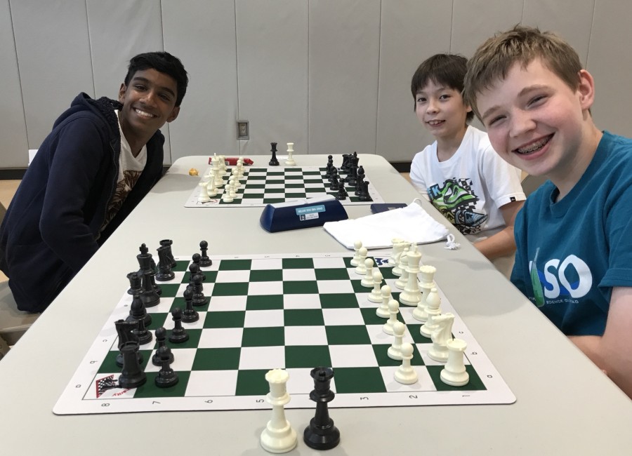 Chess For Charity