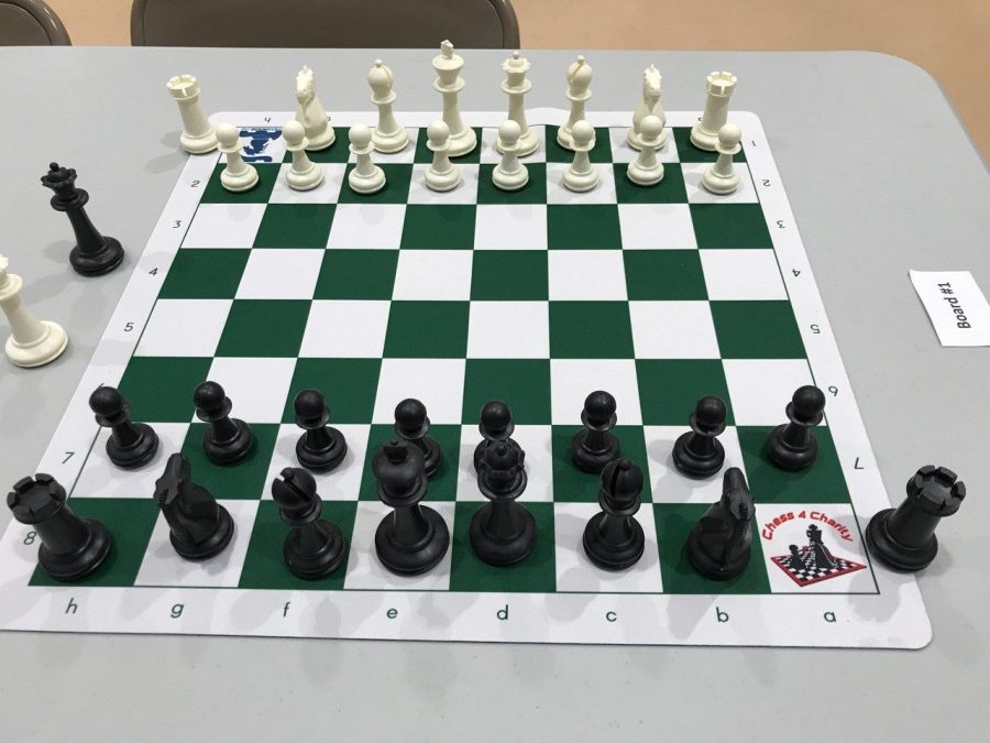 Chess For Charity