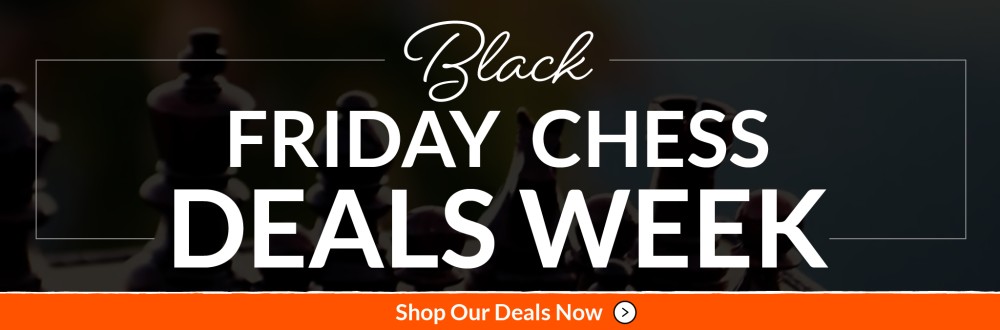 Black Friday Offer from Team Chessable, **BLACK FRIDAY SUPER SALE** Get  your favorite Chessable courses at a HUGE discount—as high as 50% OFF! This  is a time-limited offer. (NOTE: Some are